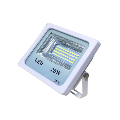 4500K産業LEDのフラッドライト極度の細いIP66 20Wの防水導かれた洪水ライト