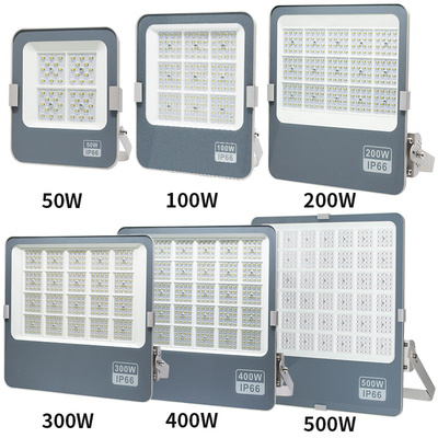 超明るい高電力LED洪水ライト 200W 300w 400w 500w 商業用屋外用