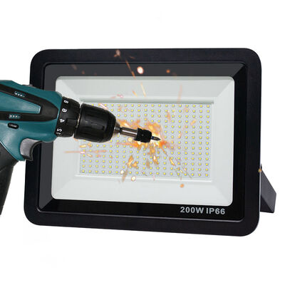 Factory Aluminum 300 Watts Led Floodlight for Street Lighting