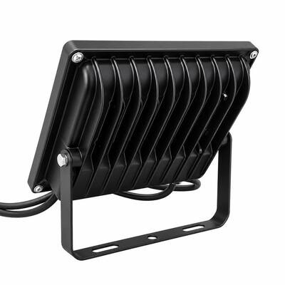 Ip66 Outdoor Rgbw Floodlight Led Lights 30W For Theme Park Christmas