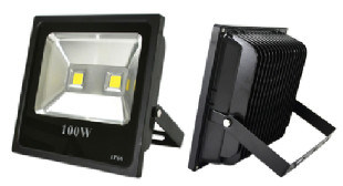 48V DC LED Flood Light IP66 Reflector Led 200 Watts