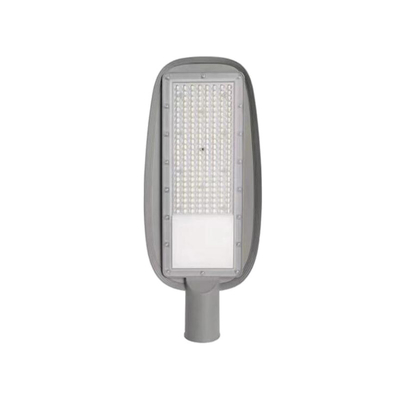 AC120V 240V LEDストリートライト 屋外防水 IP65 グレー アルミ 6KV 10KV
